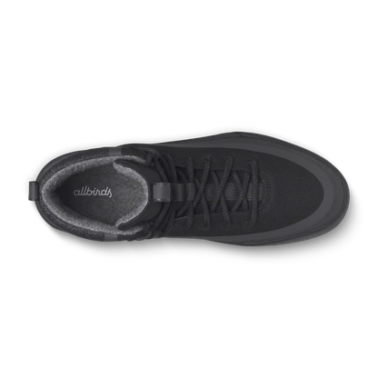 Women's Cruiser Mid Explore - Natural Black (Dark Grey Sole)
