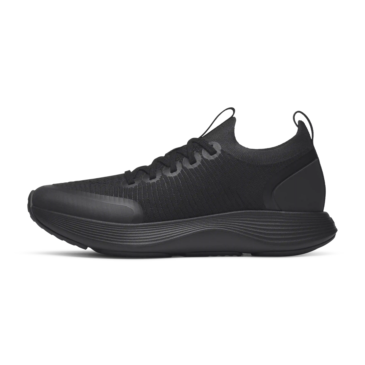 Men's Strider - Natural Black (Natural Black Sole)