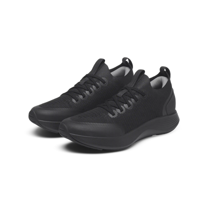 Men's Strider - Natural Black (Natural Black Sole)