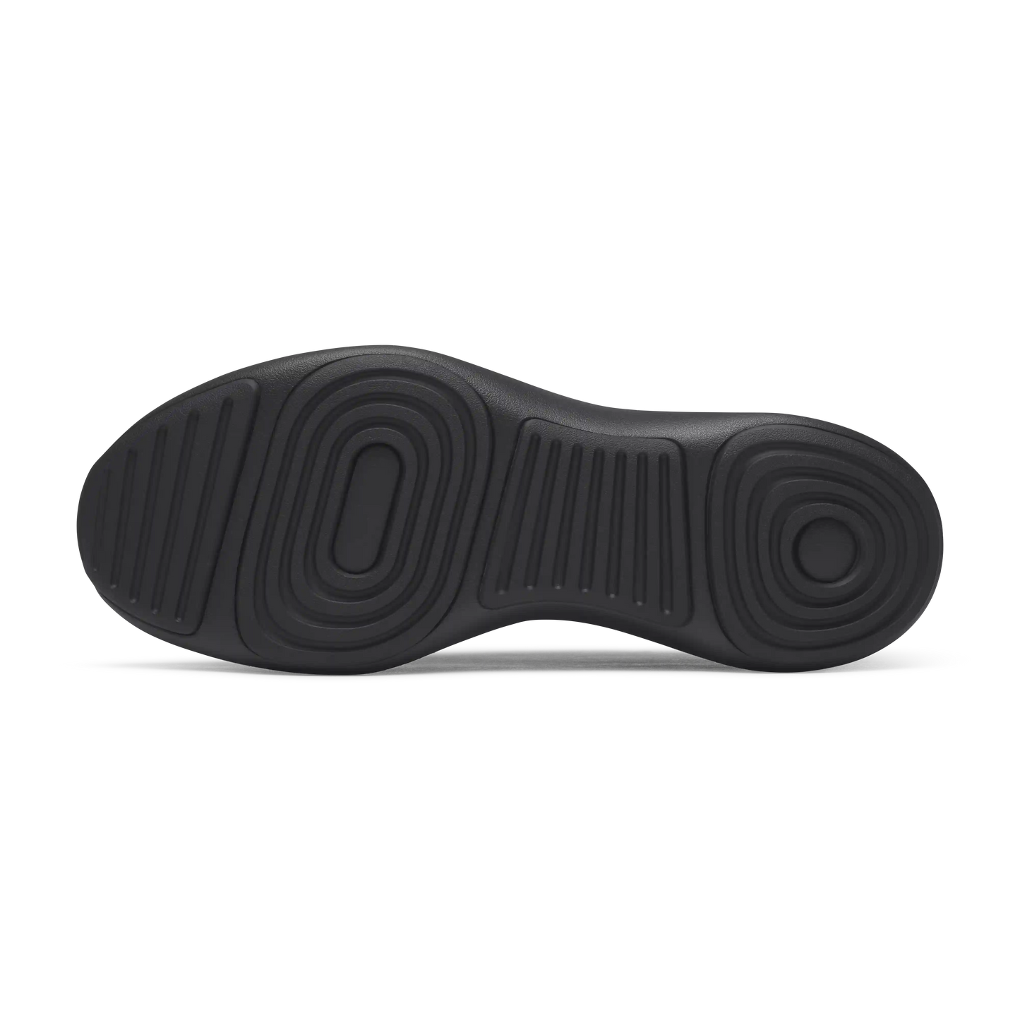 Men's Strider - Natural Black (Natural Black Sole)