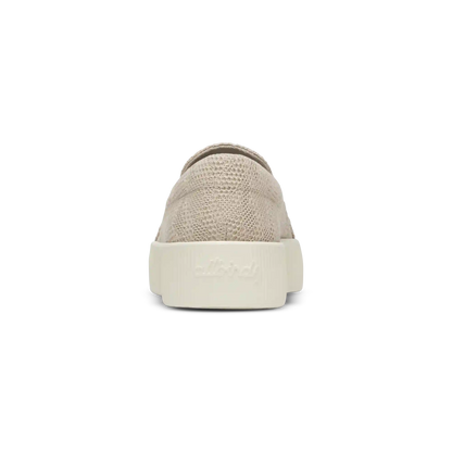 Women's Lounger Lift - Rugged Beige (Stony Cream Sole)