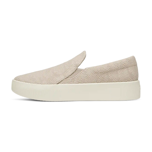 Women's Lounger Lift - Rugged Beige (Stony Cream Sole)