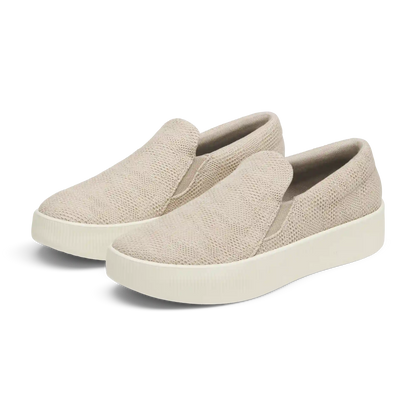 Women's Lounger Lift - Rugged Beige (Stony Cream Sole)