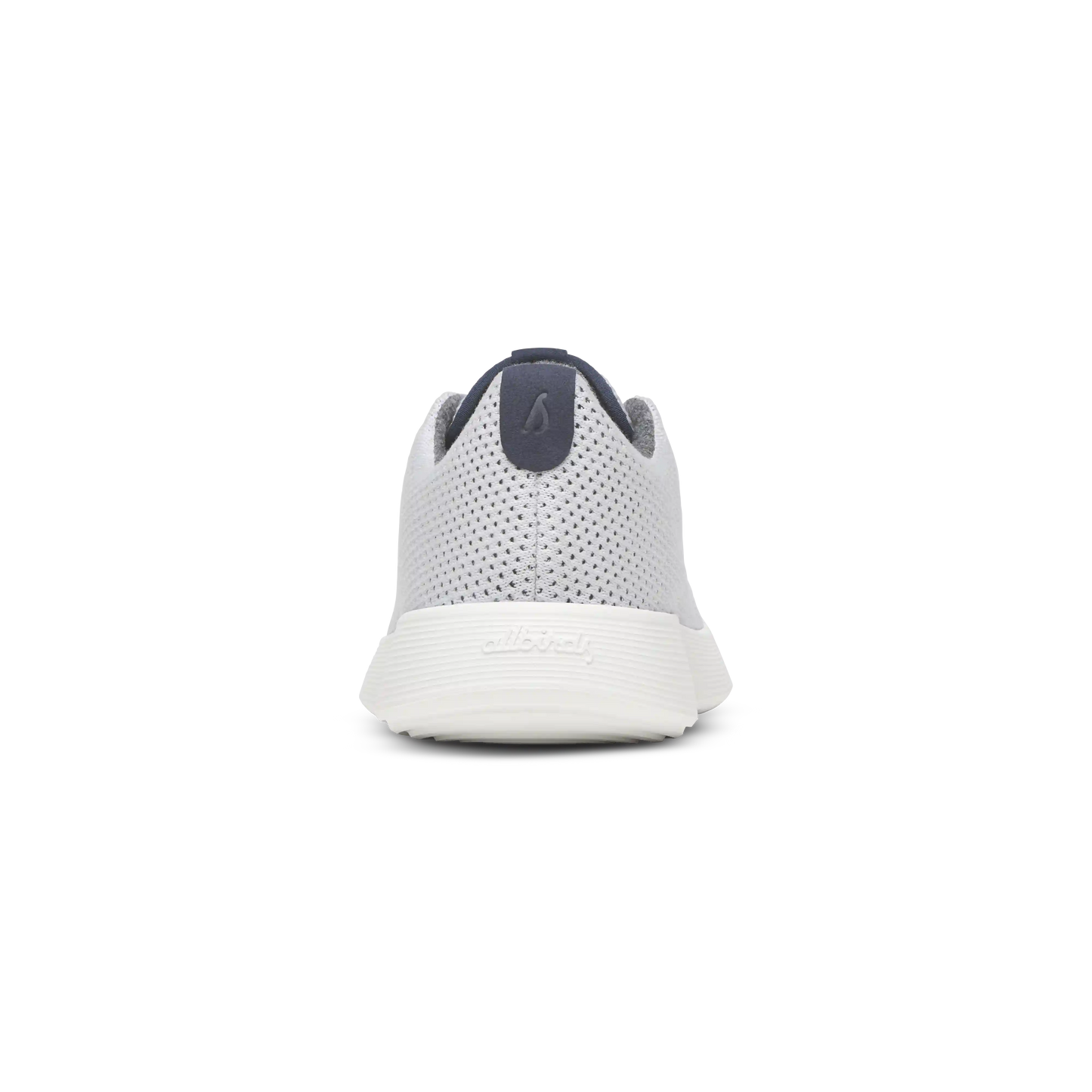Women's Tree Runner NZ - Blizzard/Dark Navy (Blizzard Sole)
