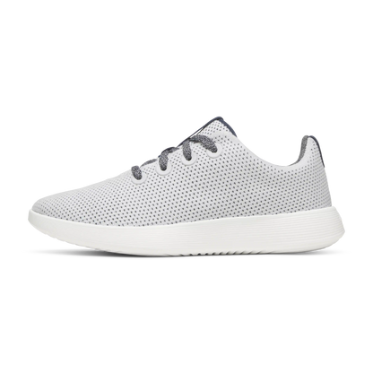 Women's Tree Runner NZ - Blizzard/Dark Navy (Blizzard Sole)