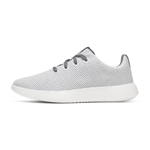 Women's Tree Runner NZ - Blizzard/Dark Navy (Blizzard Sole)