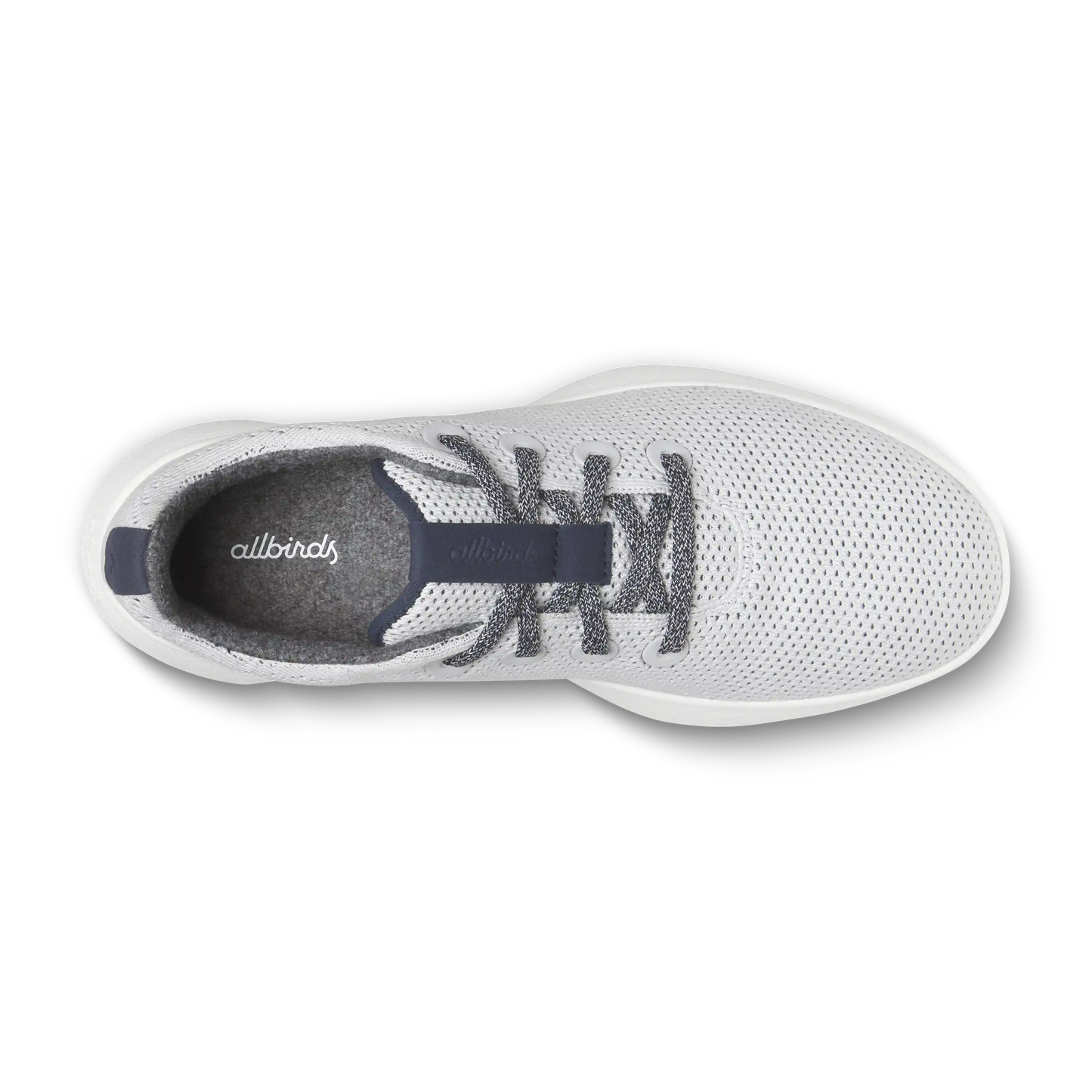 Women's Tree Runner NZ - Blizzard/Dark Navy (Blizzard Sole)