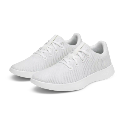 Women's Tree Runner NZ - Blizzard (Blizzard Sole)