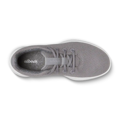 Men's Tree Runner NZ - Medium Grey (Blizzard Sole)