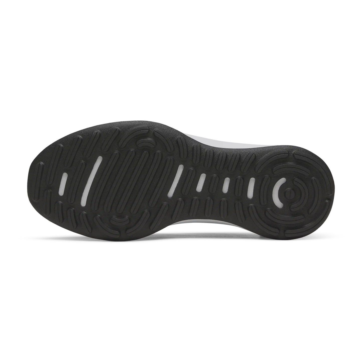 Men's Wool Runner NZ Waterproof - Dark Grey (Light Grey Sole)