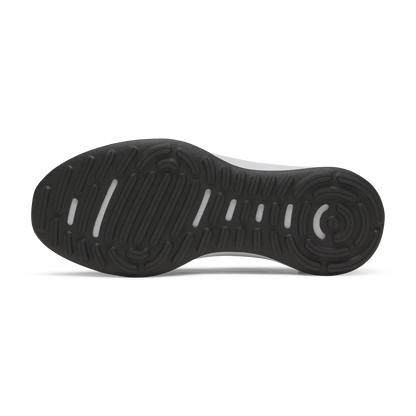 Men's Wool Runner NZ Waterproof - Dark Grey (Light Grey Sole)