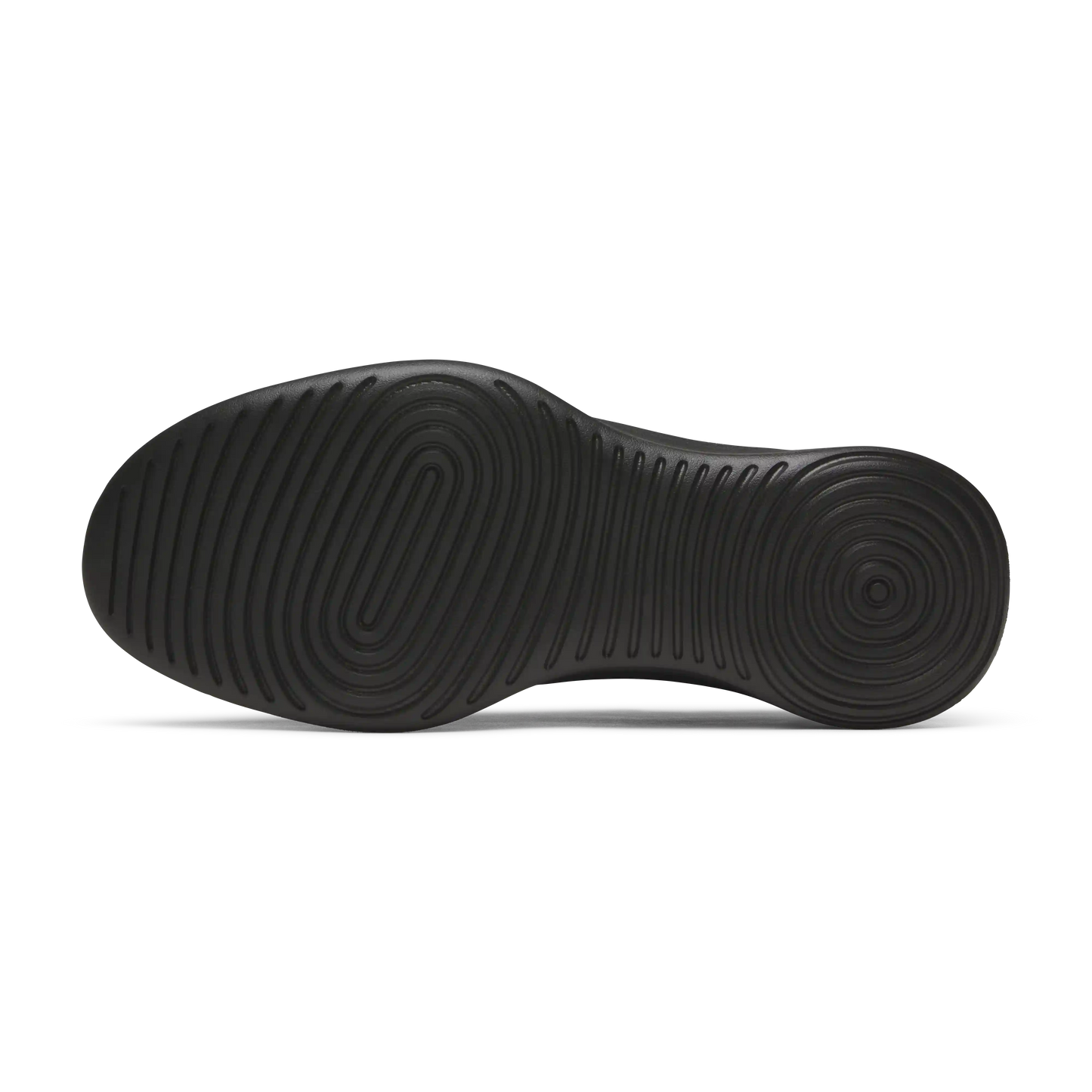 Women's Wool Runner NZ - Natural Black (Natural Black Sole)