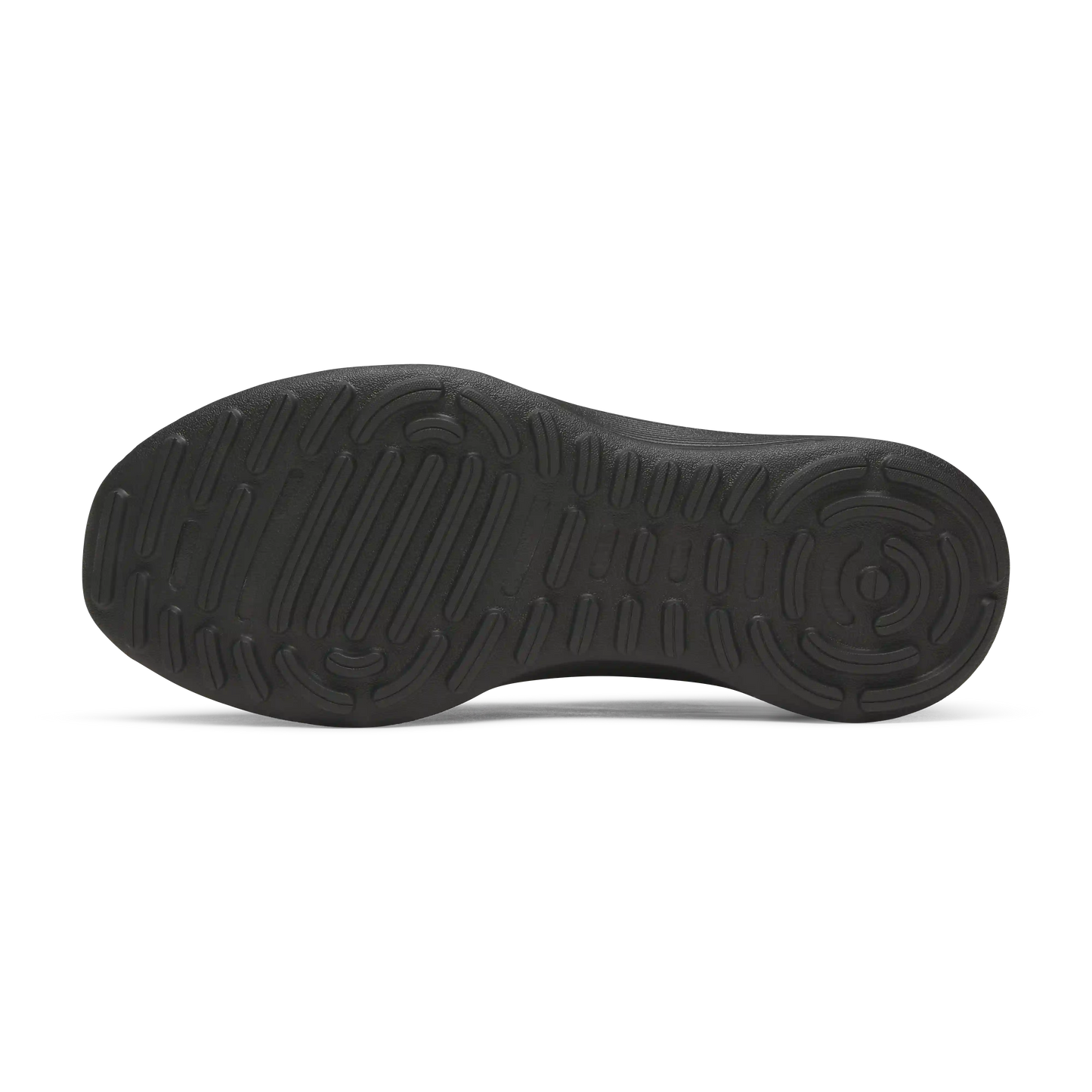 Men's Wool Runner NZ Waterproof - Natural Black (Natural Black Sole)