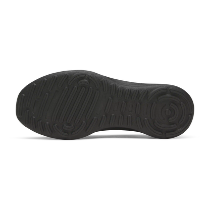 Men's Wool Runner NZ Waterproof - Natural Black (Natural Black Sole)