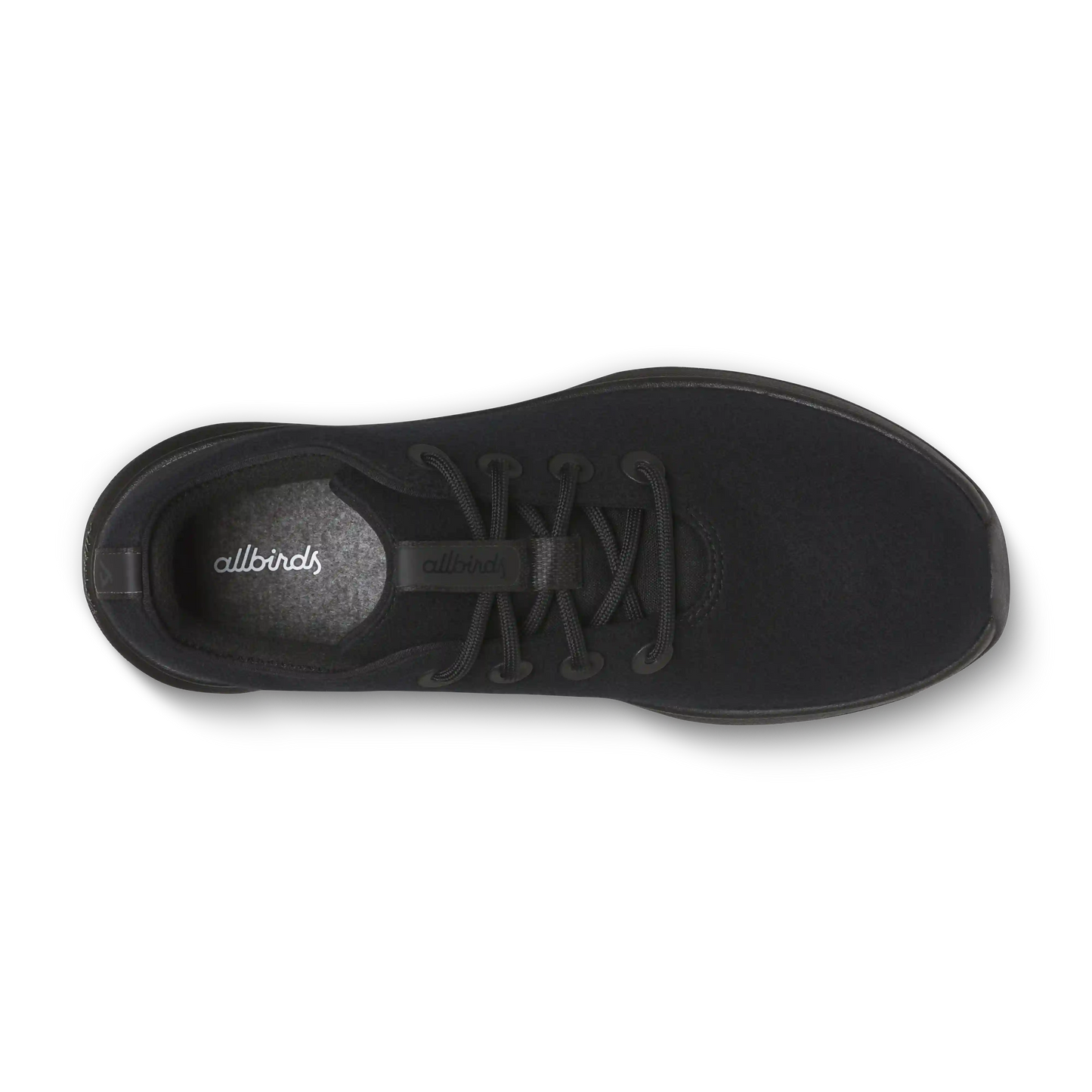Men's Wool Runner NZ Waterproof - Natural Black (Natural Black Sole)