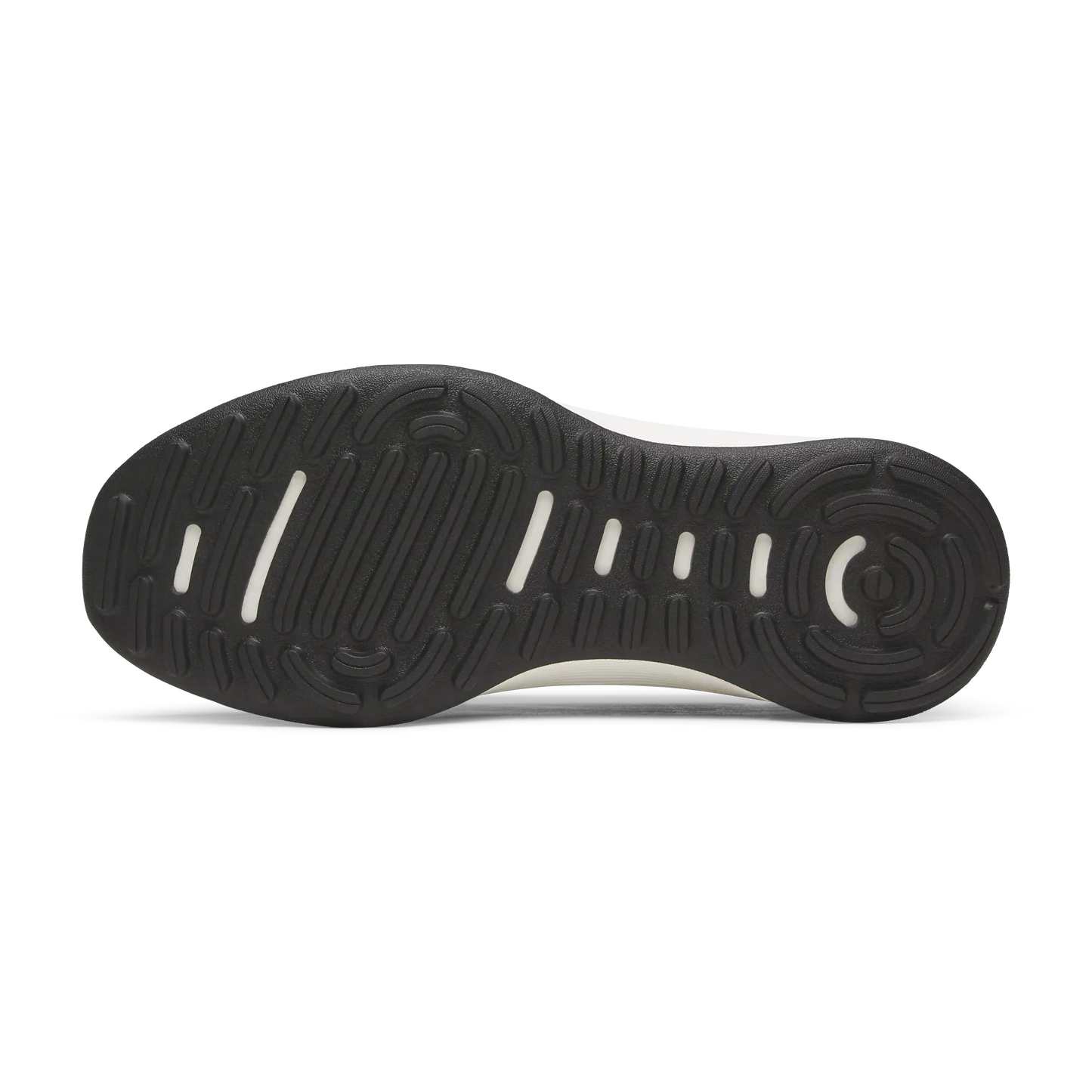 Women's Wool Runner NZ Mid Waterproof - Natural Black (Natural White Sole)