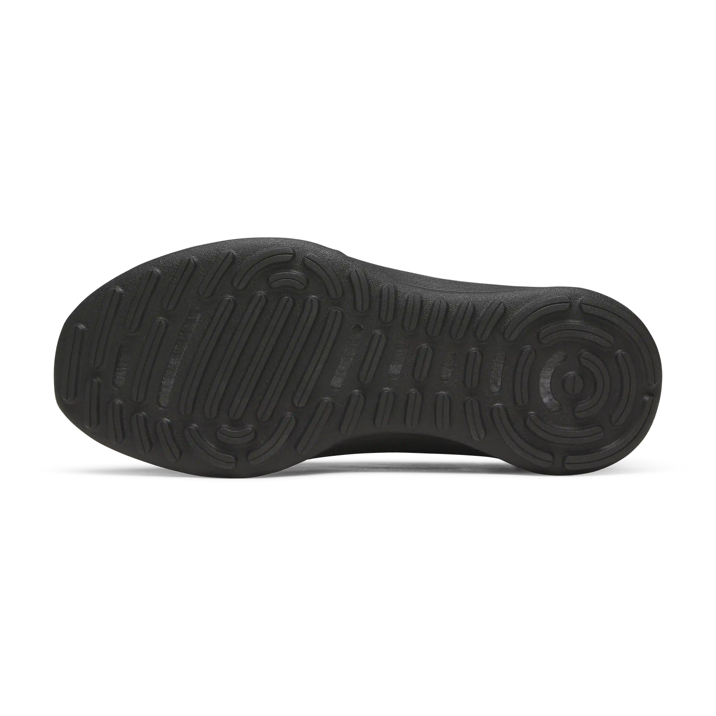 Men's Wool Runner NZ Mid Waterproof - Natural Black (Natural Black Sole)
