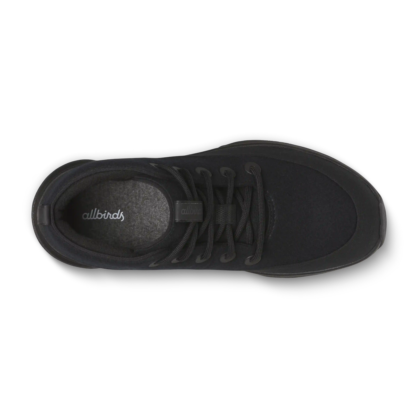 Men's Wool Runner NZ Mid Waterproof - Natural Black (Natural Black Sole)