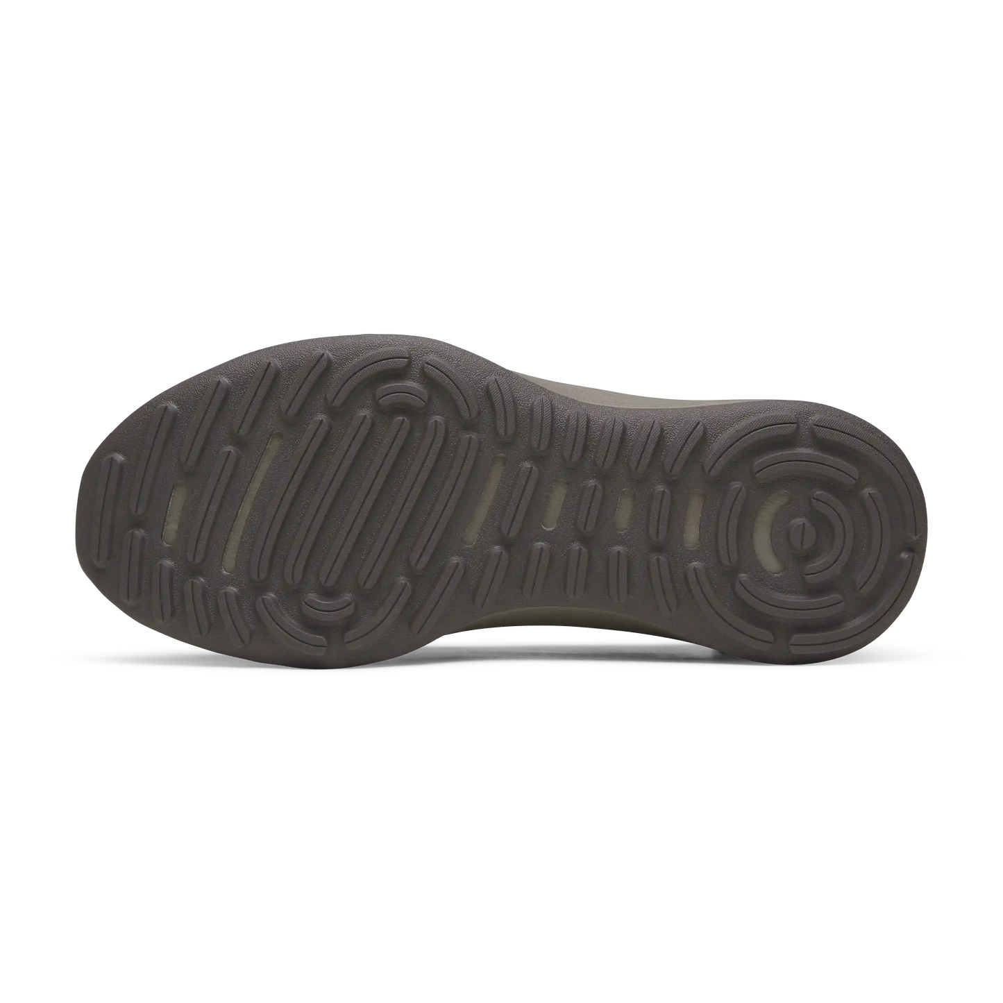 Men's Wool Runner NZ Waterproof - Weathered Brown (Weathered Brown Sole)