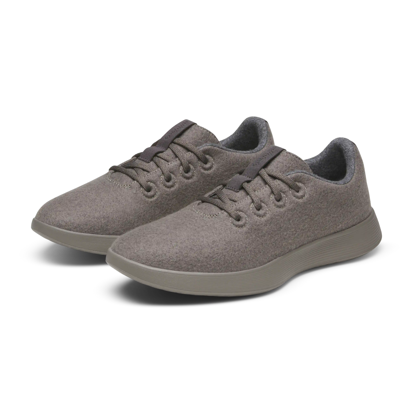 Men's Wool Runner NZ - Weathered Brown (Weathered Brown Sole)