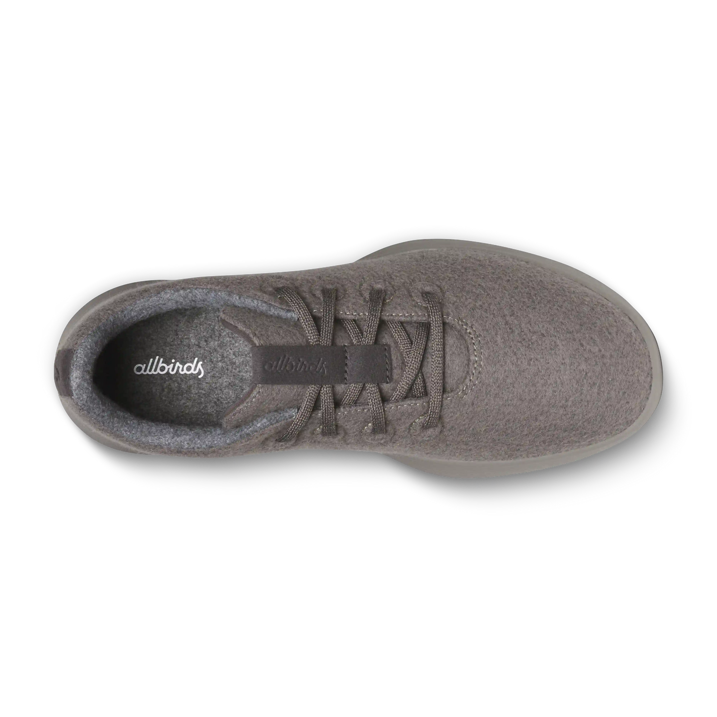 Men's Wool Runner NZ - Weathered Brown (Weathered Brown Sole)