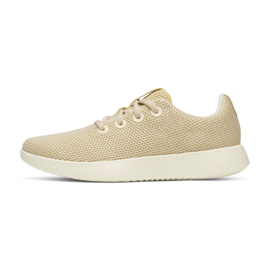 Women's Tree Runner NZ - Luxe Gold (Stony Cream Sole)