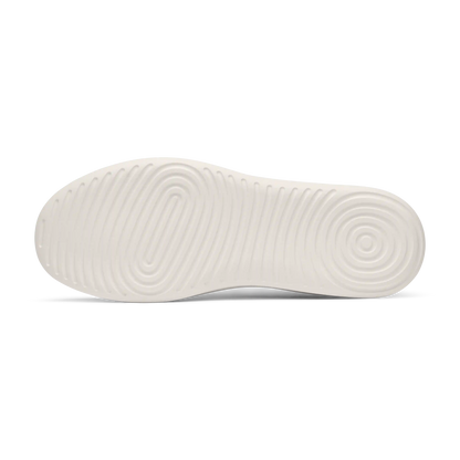 Women's Canvas Cruiser - Warm White (Natural White Sole)