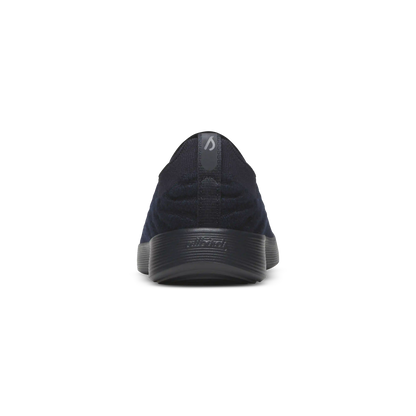 Women's Runner NZ Slip On - Dark Navy (Dark Navy Sole)