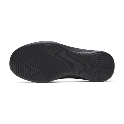 Women's Runner NZ Slip On - Dark Navy (Dark Navy Sole)