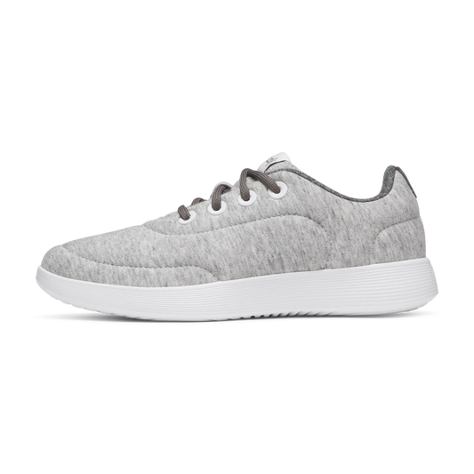 Women's Runner NZ Jersey - Light Grey/Anthracite (Blizzard Sole)