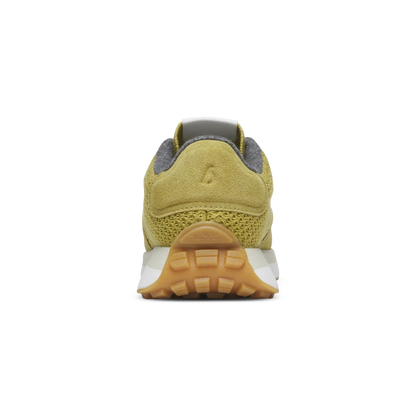 Women's Varsity Airy - Mid Yellow (Blizzard Sole)