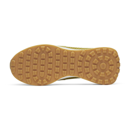 Women's Varsity Airy - Mid Yellow (Blizzard Sole)