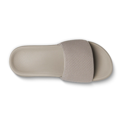 Women's Allbirds Slide - Mushroom