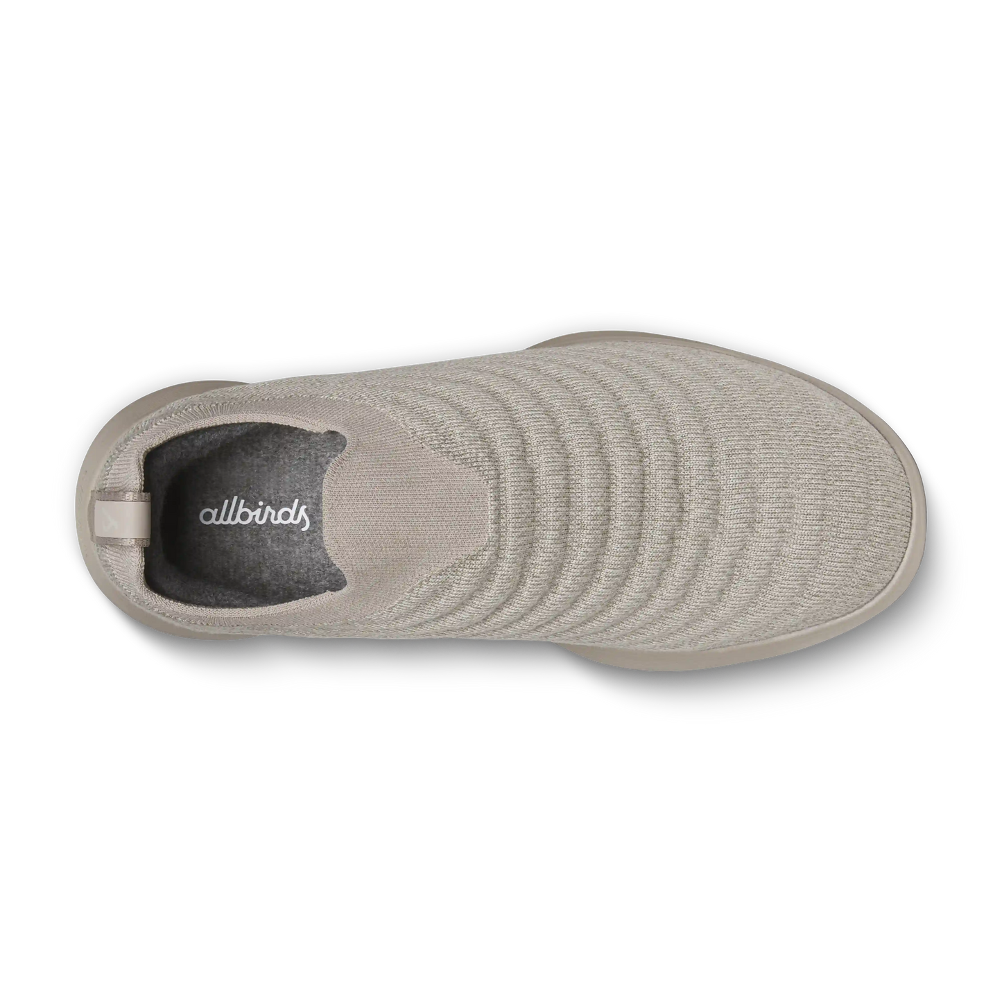 Women's Runner NZ Slip On - Mushroom (Mushroom Sole)