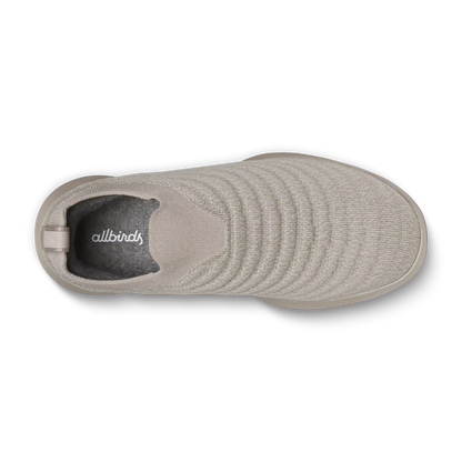 Women's Runner NZ Slip On - Mushroom (Mushroom Sole)