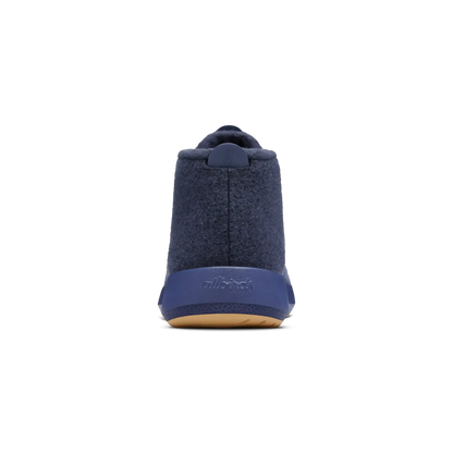 Women's Wool Runner-up Mizzle - Hazy Indigo (Hazy Indigo Sole)