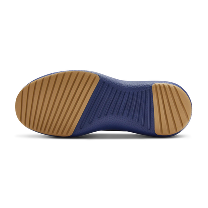 Women's Wool Runner-up Mizzle - Hazy Indigo (Hazy Indigo Sole)