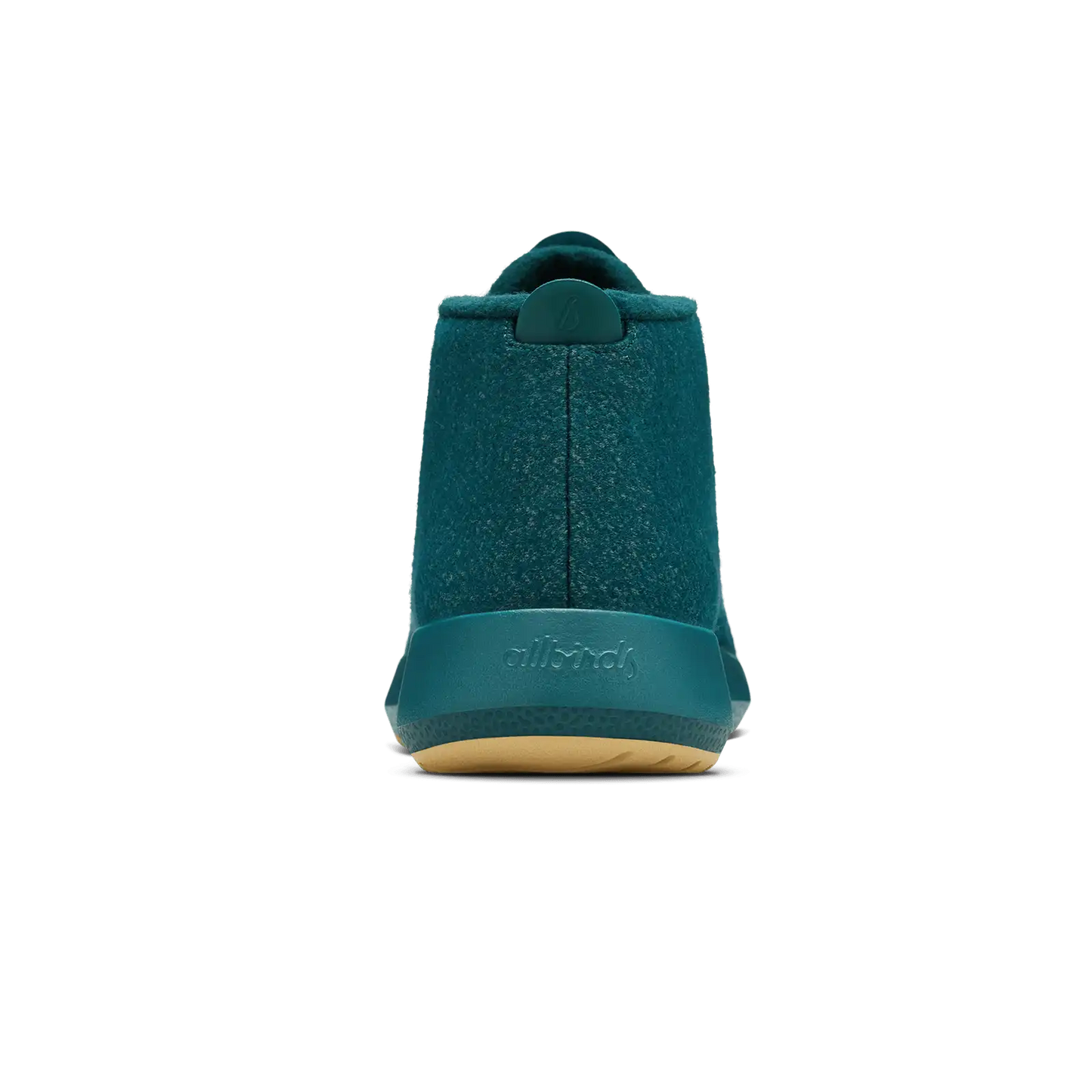Women's Wool Runner-up Mizzles - Deep Emerald (Deep Emerald Sole)