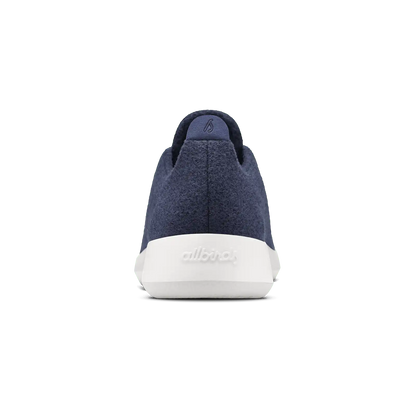 Men's Wool Runner - Hazy Indigo (Blizzard Sole)
