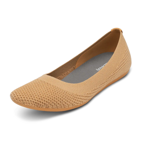 Women's Tree Breezers - Forage Tan (Forage Tan Sole)
