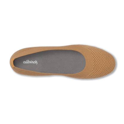 Women's Tree Breezers - Forage Tan (Forage Tan Sole)