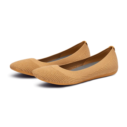 Women's Tree Breezers - Forage Tan (Forage Tan Sole)