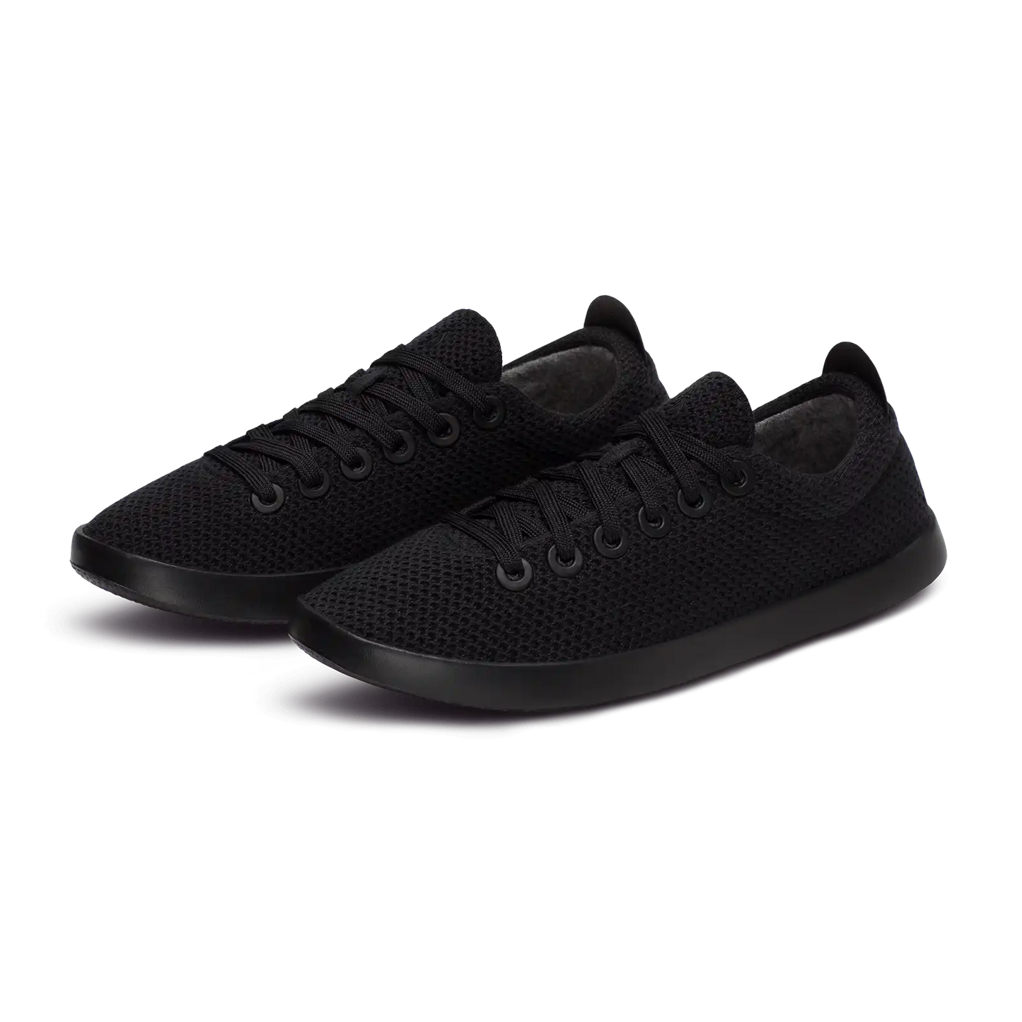 Women's Tree Pipers- Natural Black (Natural Black Sole)