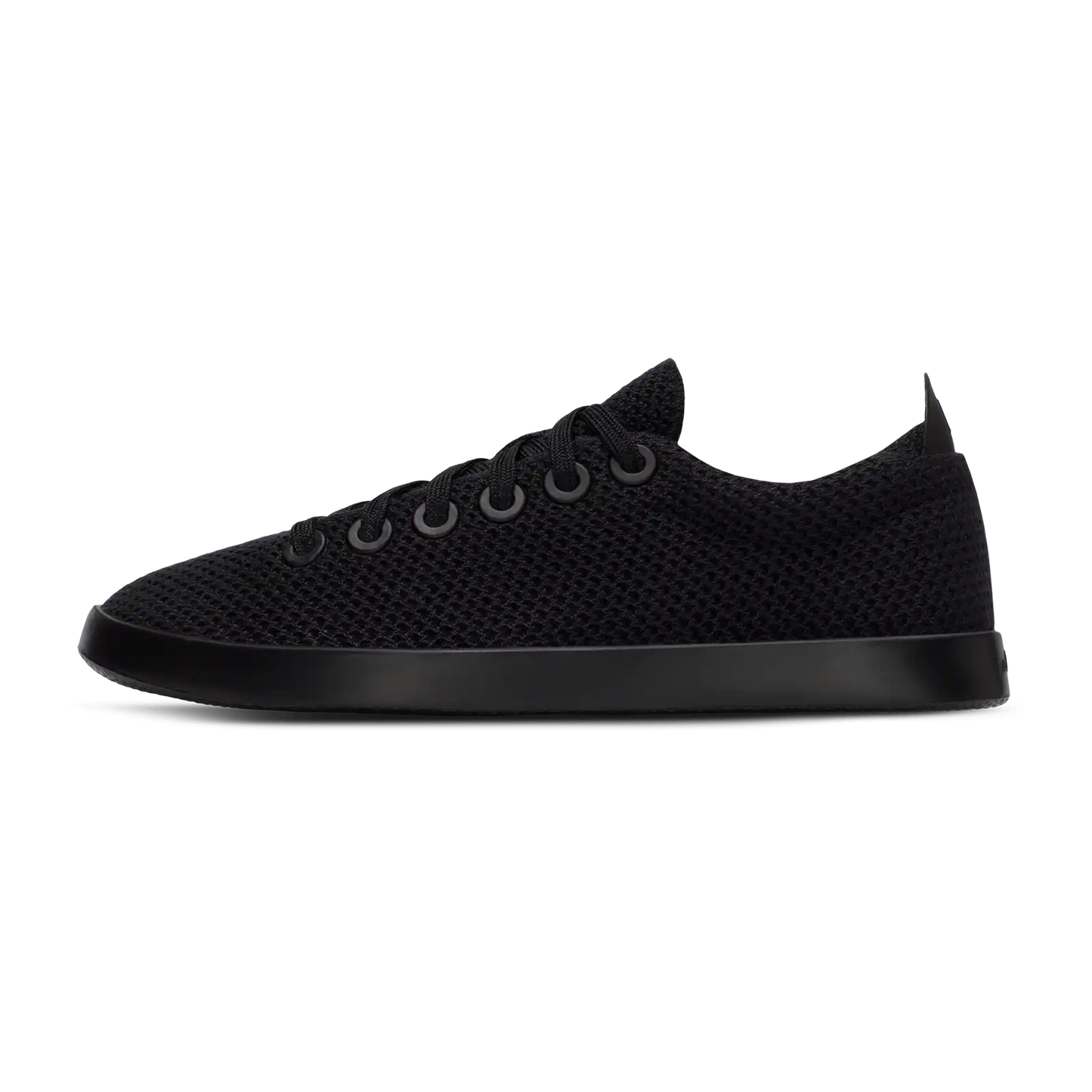 Women's Tree Pipers- Natural Black (Natural Black Sole)