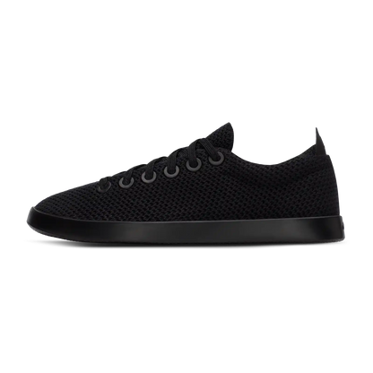 Women's Tree Pipers- Natural Black (Natural Black Sole)