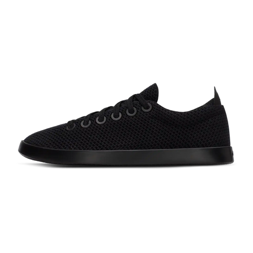 Women's Tree Pipers- Natural Black (Natural Black Sole)