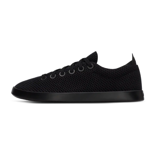Women's Tree Pipers- Natural Black (Natural Black Sole)