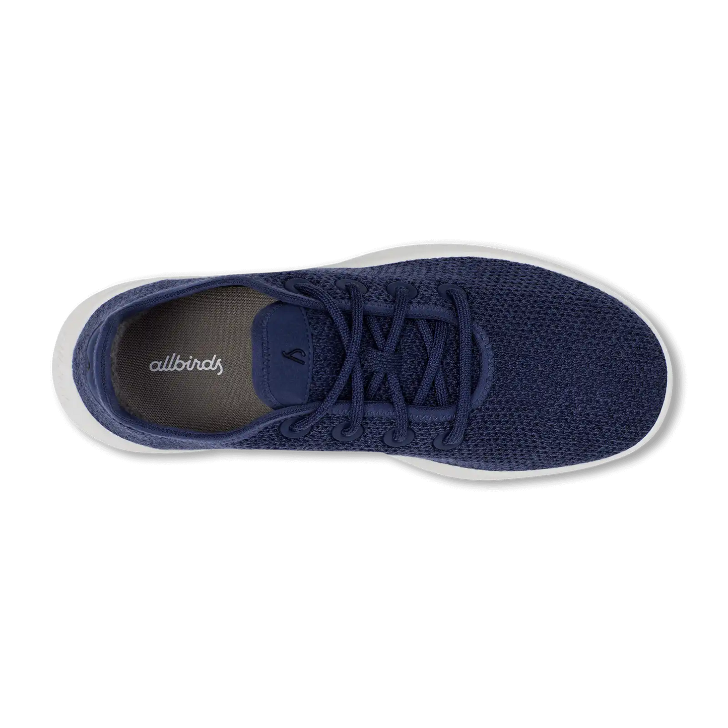 Women's Tree Runner - Hazy Indigo (Blizzard Sole)