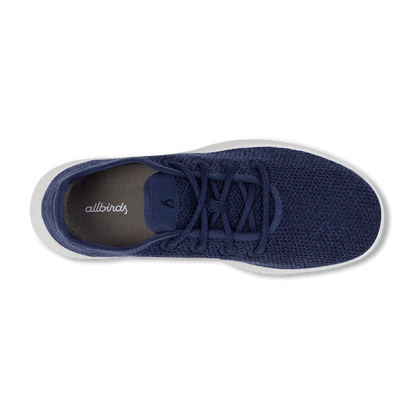 Women's Tree Runner - Hazy Indigo (Blizzard Sole)