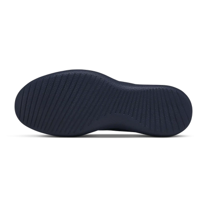 Women's Wool Runner - Savanna Night (Navy Sole)